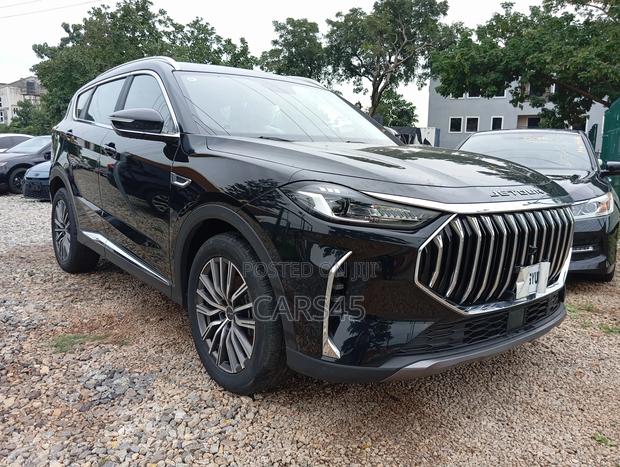 Jetour X70 2025 Black