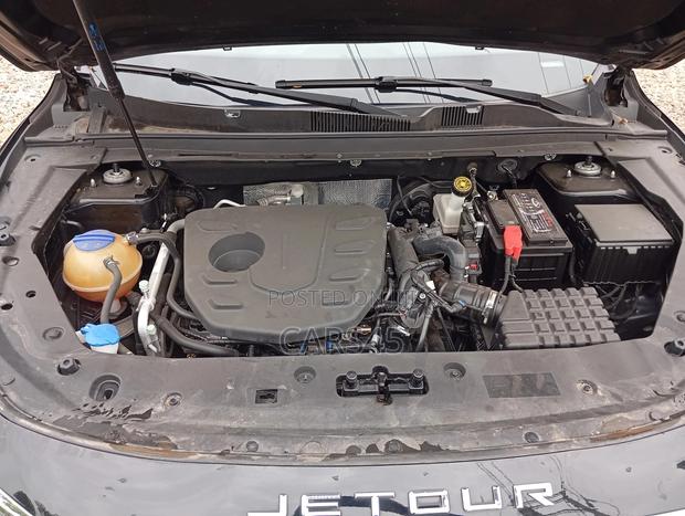 Jetour X70 2025 Black