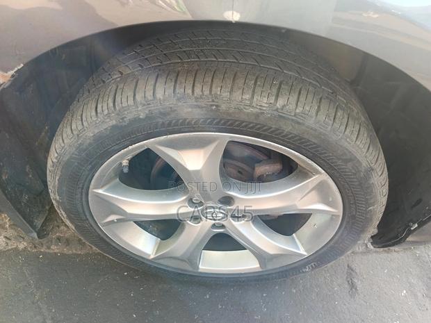 Toyota Venza 2016 Gray