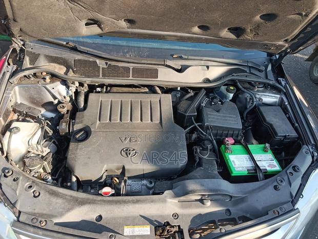 Toyota Venza 2016 Gray