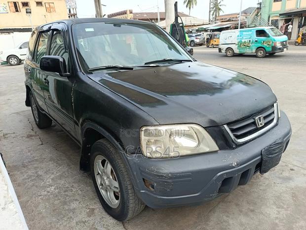 Honda CR-V 2000 Black