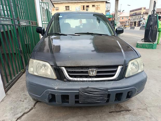Honda CR-V 2000 Black
