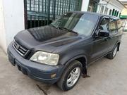 Honda CR-V 2000 Black for sale