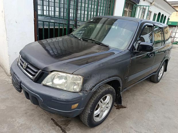 Honda CR-V 2000 Black
