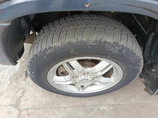 Honda CR-V 2000 Black