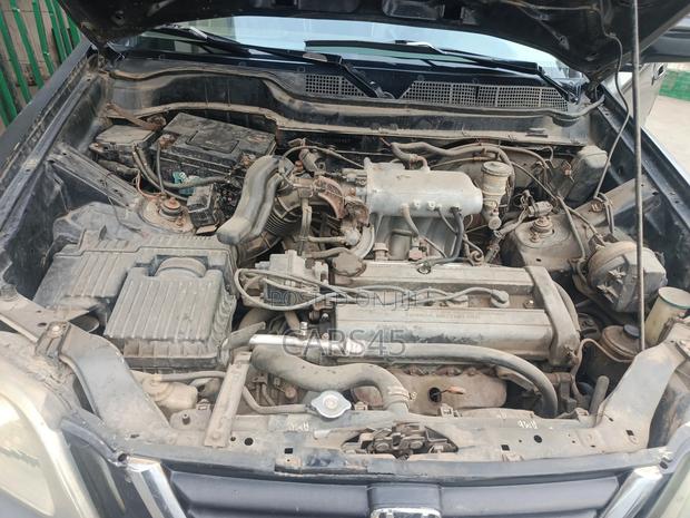 Honda CR-V 2000 Black