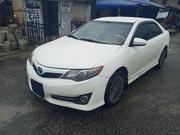 Toyota Camry SE 4dr Sedan w/Prod. End 11/13 (2.5L 4cyl 6A) 2014 White for sale