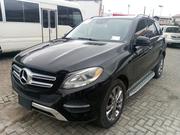 Mercedes-Benz GLE-Class 2018 Black for sale