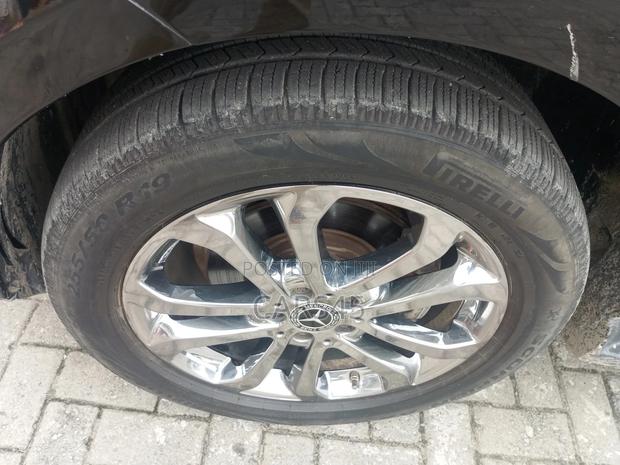 Mercedes-Benz GLE-Class 2018 Black