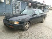 Toyota Camry 1996 Black for sale