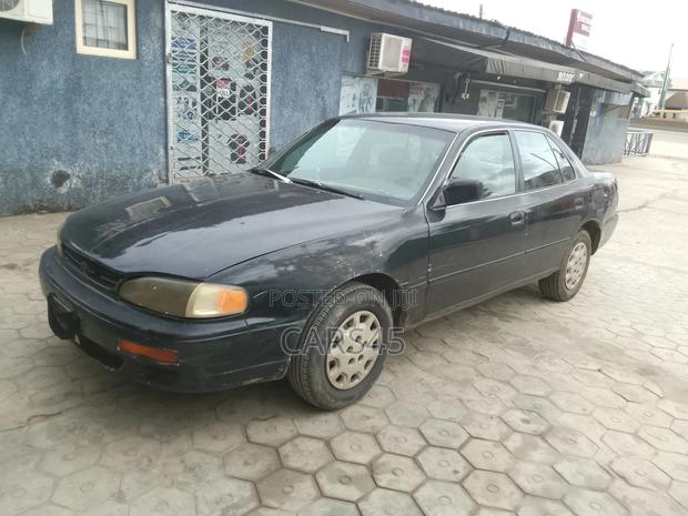 Toyota Camry 1996 Black