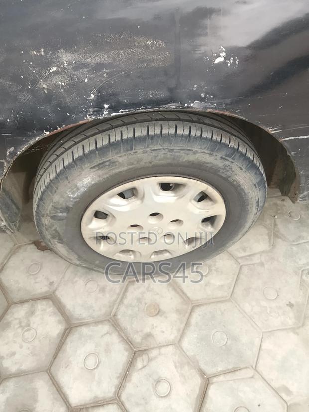 Toyota Camry 1996 Black
