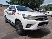 Toyota Hilux 2016 Off white for sale