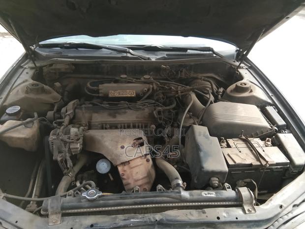 Toyota Camry 1996 Black