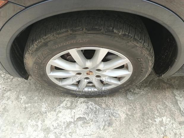 Porsche Cayenne 2013 Black
