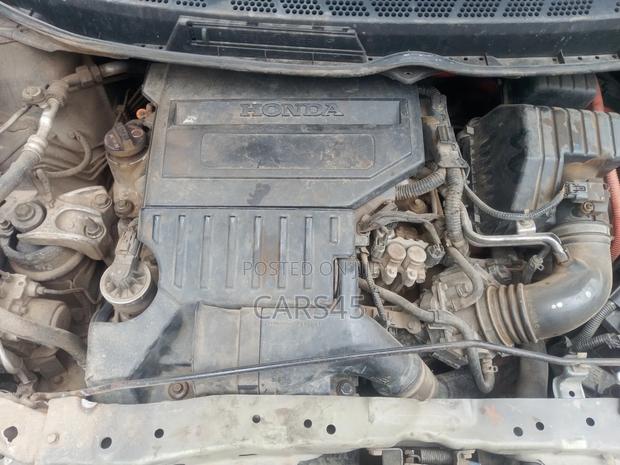 Honda Civic 2008 Brown