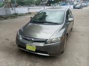 Honda Civic 2008 Brown for sale