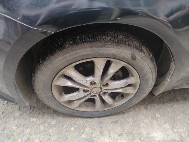 Kia Optima 2013 Black