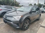 Toyota RAV4 2017 Gray for sale