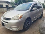 Toyota Sienna 2005 Gold for sale