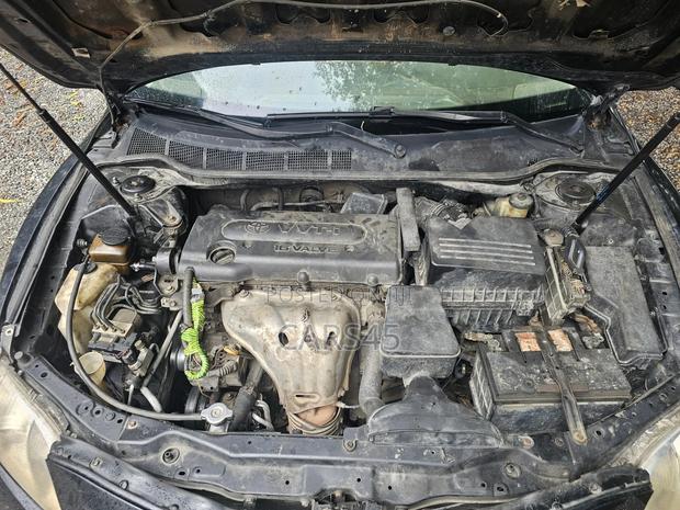 Toyota Camry 2009 Black
