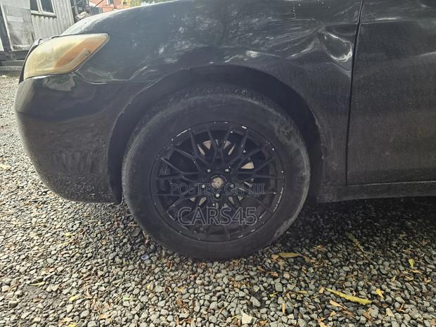 Toyota Camry 2009 Black