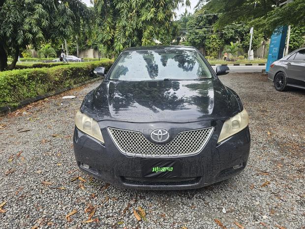 Toyota Camry 2009 Black