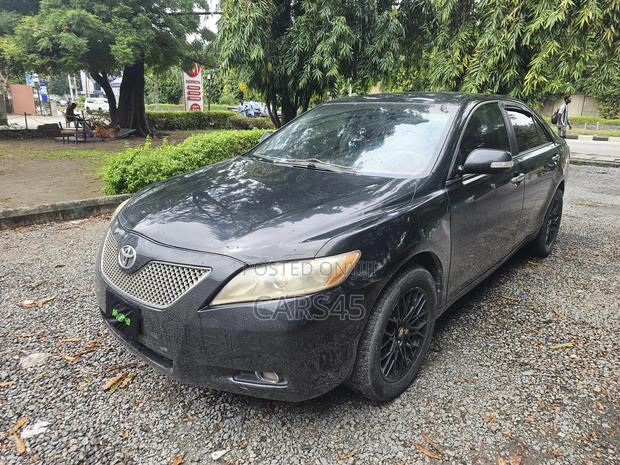 Toyota Camry 2009 Black