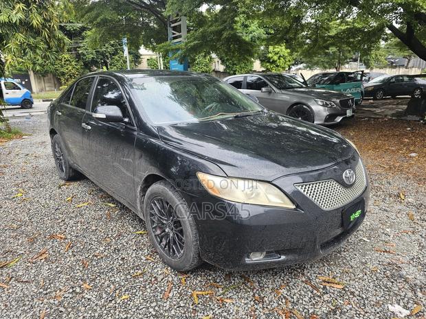 Toyota Camry 2009 Black