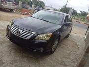 Toyota Avalon 2008 Black for sale