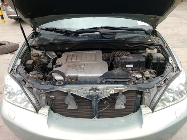 Lexus RX 2009 Gray