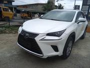 Lexus NX 2019 White for sale