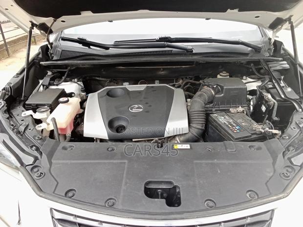 Lexus NX 2019 White