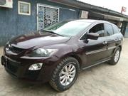 Mazda CX-7 2011 Brown for sale
