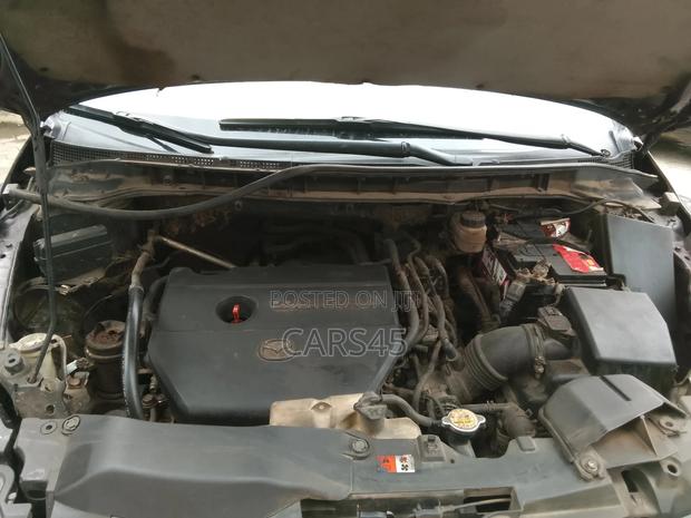 Mazda CX-7 2011 Brown