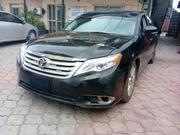 Toyota Avalon 2012 Black for sale