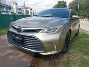 Toyota Avalon 2018 Gold for sale
