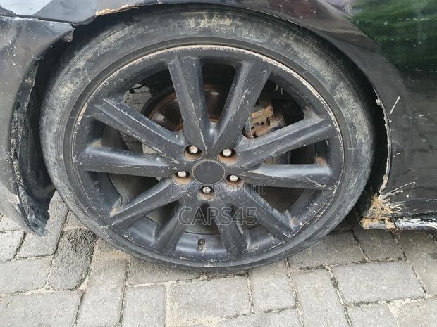 Lexus IS 2009 Black