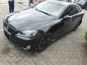 Lexus IS 2009 Black for sale