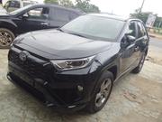 Toyota RAV4 2021 Black for sale