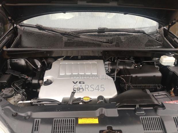 Toyota Highlander 2011 Black