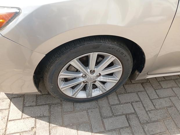 Toyota Camry 2014 Gray