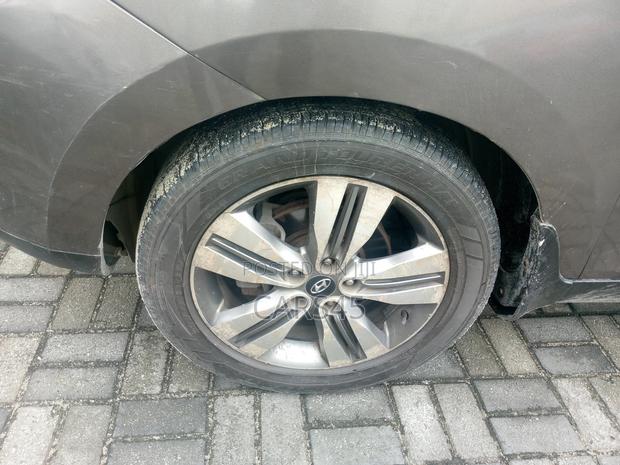 Hyundai Tucson 2014 Brown