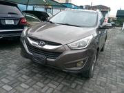Hyundai Tucson 2014 Brown for sale