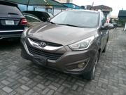 Hyundai Tucson 2014 Brown for sale
