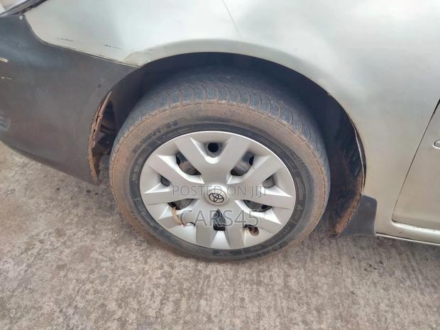 Toyota Camry 2003 Silver