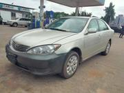 Toyota Camry 2003 Silver for sale