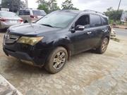 Acura MDX 2007 Black for sale