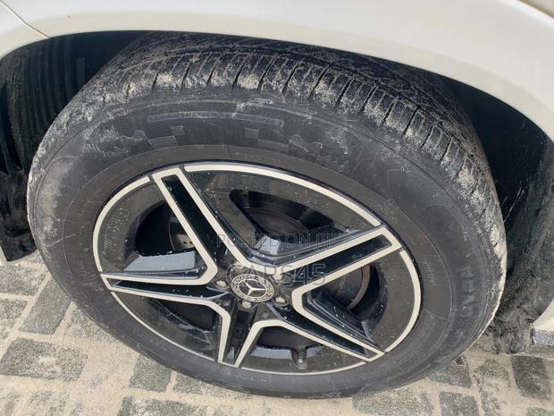 Mercedes-Benz GLE-Class 2020 White