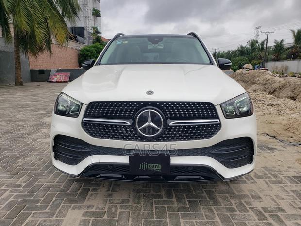 Mercedes-Benz GLE-Class 2020 White